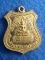 เหรียญพระแก้วมรกต-พระพุทธบาท จ. ประจวบคีรีขันธ์ พ.ศ. 2501