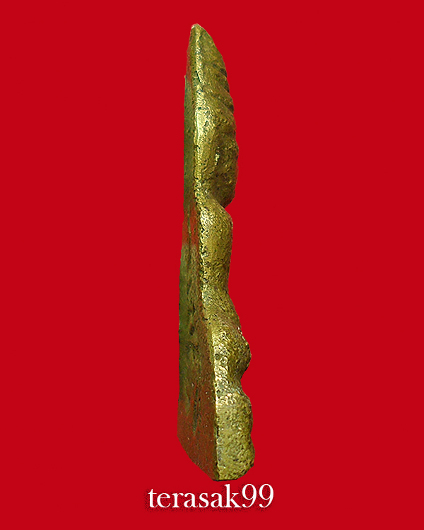 หลวงพ่อโต วัดบางพลีใหญ่ใน จ.สมุทรปราการ พิมพ์ตาโปน เสาร์ห้า หลังยันต์ หายาก