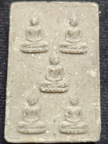 พระผงสมเด็จวัดพระยาสุเรนทร์ รุ่นที่ระลึก 108ปี วัดพระยาสุเรนทร์ (มวลสารกรุเก่า)