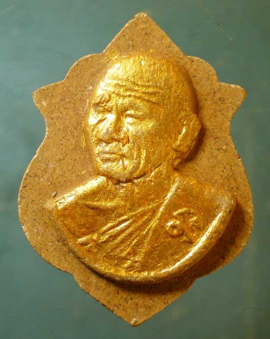 พระผง หลวงพ่อแดง วัดช่องลม ชลบุรี