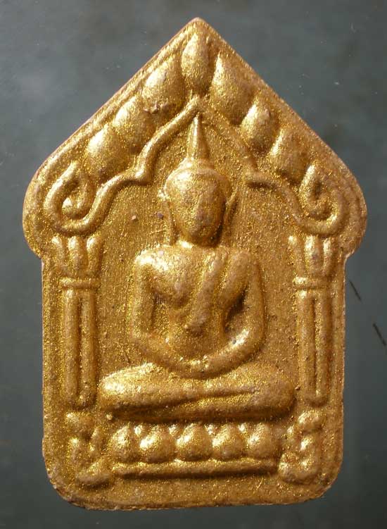 ขุนแผน หลวงพ่อเล็ก วัดบัวขวัญ ปทุมธานี