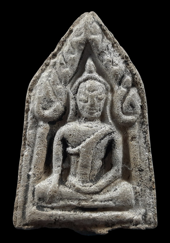 พระขุนแผน หลวงปู่ตี๋ วัดท่ามะกรูด จ.สุพรรณบุรี ปี53 