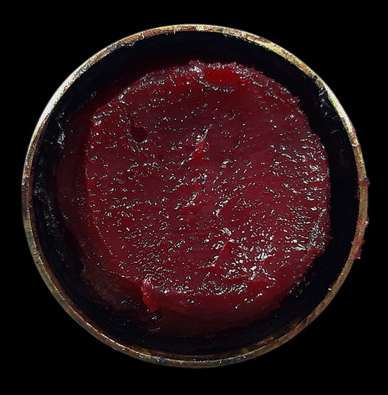 ตลับสีผึ้ง หลวงพ่อแคล้ว วัดดอนเมือง กรุงเทพฯ หมายเลข211 