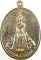 เหรียญหลวงพ่อป่าเลไลยก์ วัดบ้านไร่ ปี ๒๑