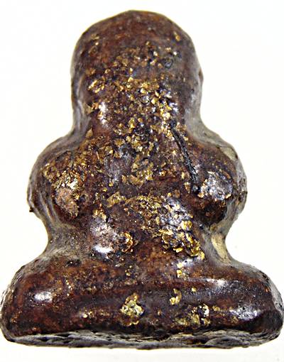 พระปิดตาสายวัดสะพานสูง ชุบรักน้ำเกลี้ยง