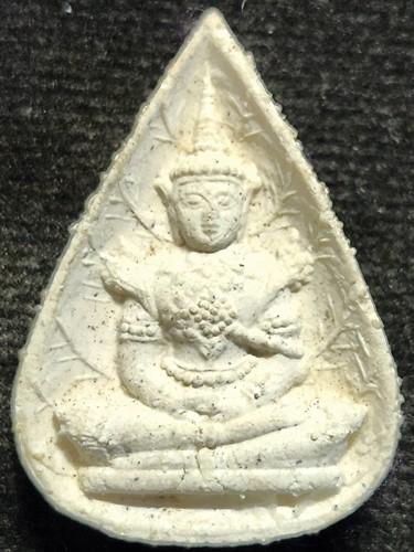 วัดเทพศิรินทร์ กทม พระแก้วหลังอุ 100 ปี ธมฺมวิตกฺโก 2528