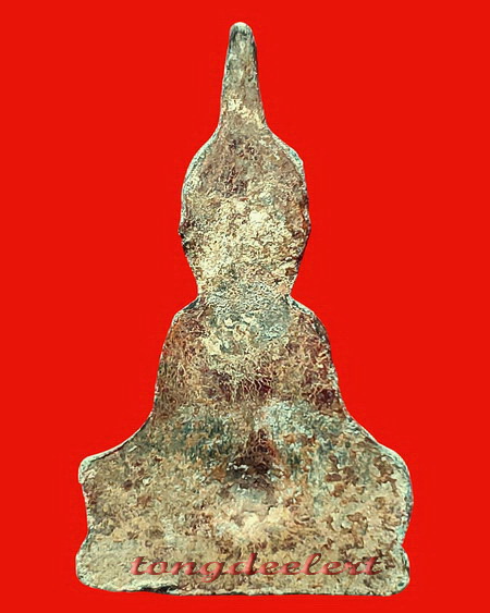 พระท่ากระดาน หลวงพ่อนารถ วัดศรีโลหะราษฎร์บำรุง จ.กาญจนบุรี 