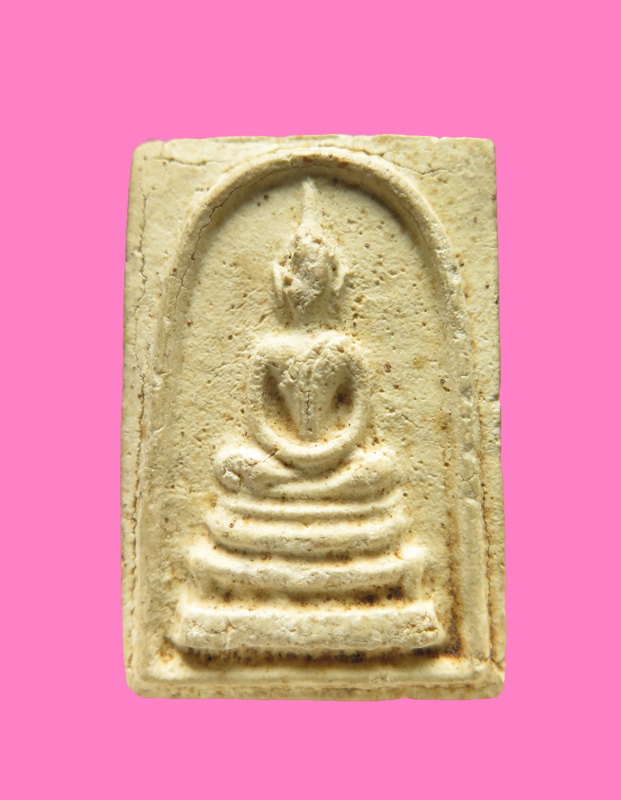 สมเด็จ วัดเกาะกลอย ปี2514 ลป.ทิม วัดระหารไร่ ปลุกเสก เนื้อผง