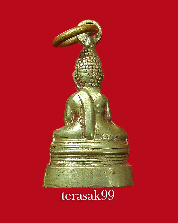 พระกริ่งหลวงพ่อโตบางพลี หูไหฐานสูง ปี2508 เนื้ออัลปาก้า จ.สมุทรปราการ สวยๆ(3)