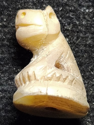 เสือสาริกาแกะจากปลายเขี้ยว