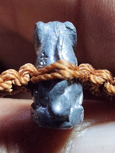 วัดปริวาสราชสงคราม กทม  สายสร้อยข้อมือถัก เสือเจ้าสัว หลวงพ่อสมชาย  2555