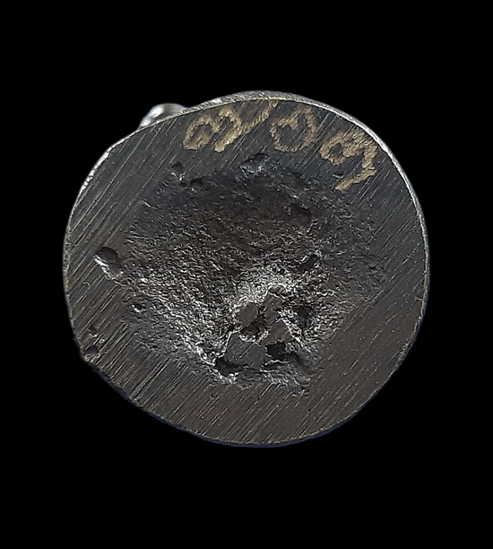 สี่หูห้าตา รุ่น2 ครูบากฤษดา สุเมโธ วัดสันพระเจ้าแดง จ.ลำพูน ปี2554 