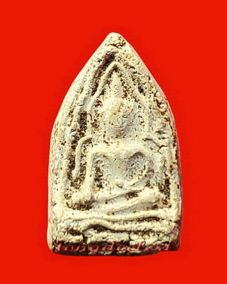 พระขุนแผนพิมพ์เล็ก หลวงปู่เหรียญ วัดหนองบัว จ.กาญจนบุรี ปี 2497 สวยมากค่ะ