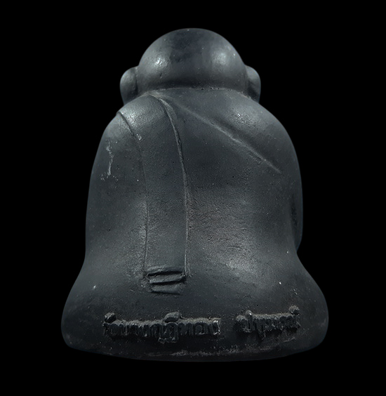 พระปิดตาขนาดบูชา หลวงพ่อชำนาญ วัดบางกุฎีทอง จ.ปทุมธานี