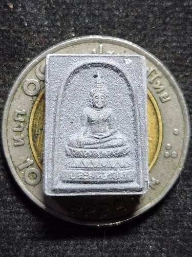  พระพุทธ ประสิทธิโชค หลังแม่นางกวัก 