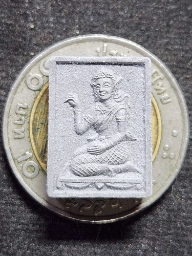  พระพุทธ ประสิทธิโชค หลังแม่นางกวัก 