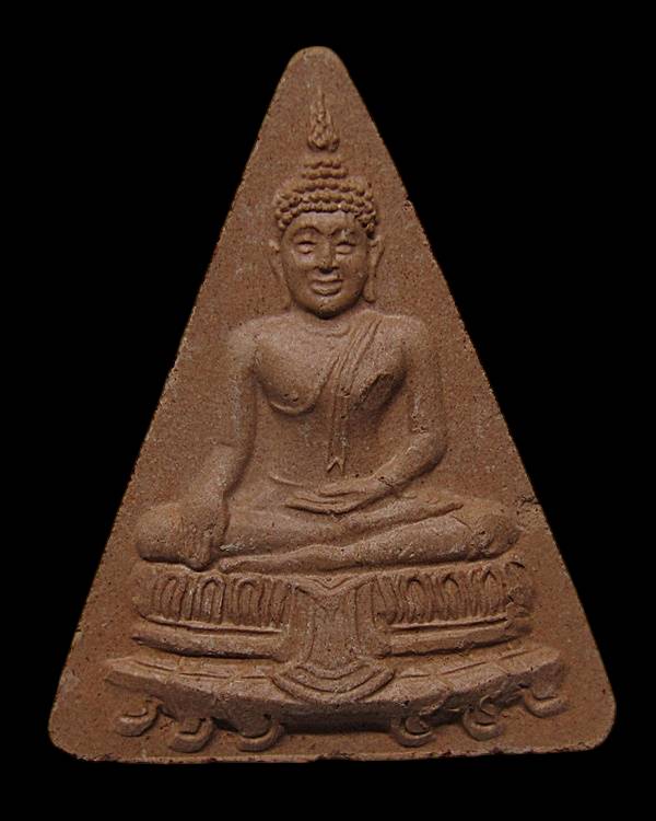 สมเด็จพระพุทธชินวร วัดอินทาราม กทม. ปี ๒๕๒๓ หลวงปู่โต๊ะ ปลุกเสก