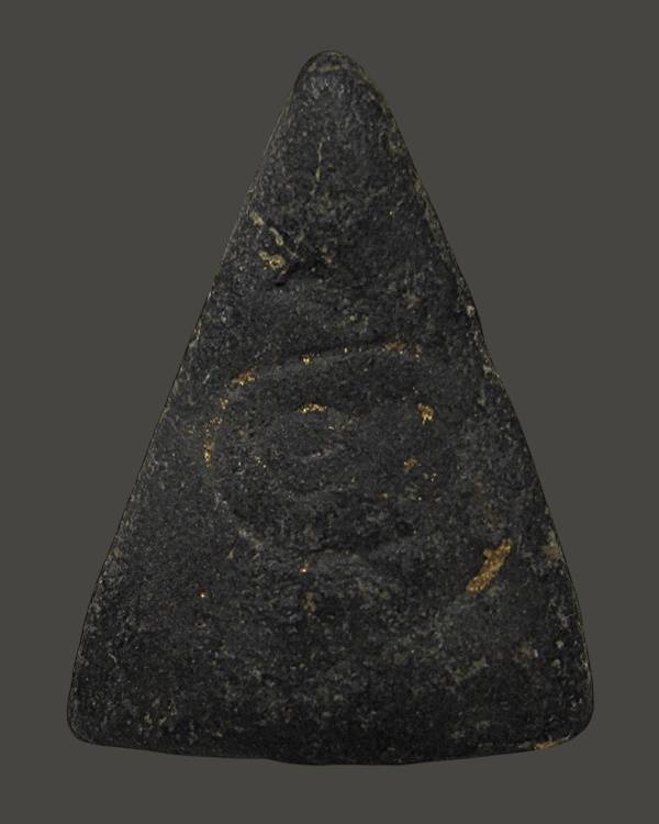 พระไม่ทราบสำนักครับ