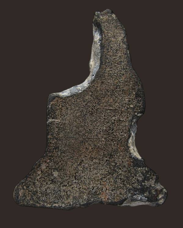 พระร่วงนั่ง เนื้อชิน ไม่ทราบกรุครับ