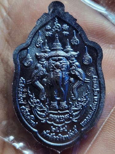 วัดลำกระดาน กทม ท้าวเวสสุวรรณ รุ่นเจ้าสัวเจริญทรัพย์ 2564