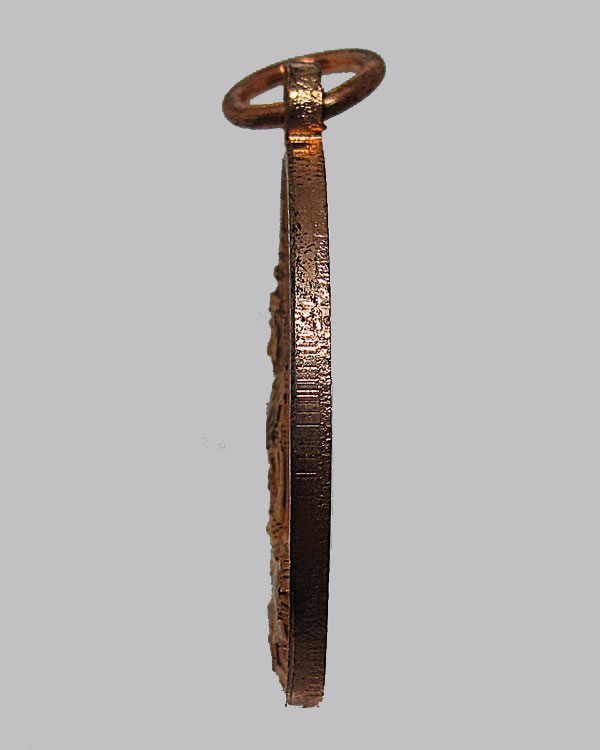 เหรียญพระแก้วมรกต บรมพุทโธ (ผาแดง) จ.ชลบุรี