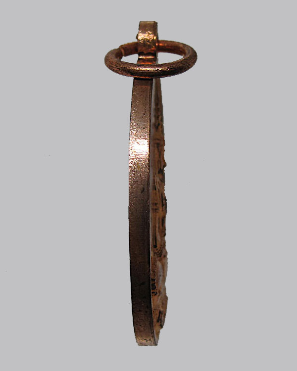 เหรียญพระแก้วมรกต บรมพุทโธ (ผาแดง) จ.ชลบุรี