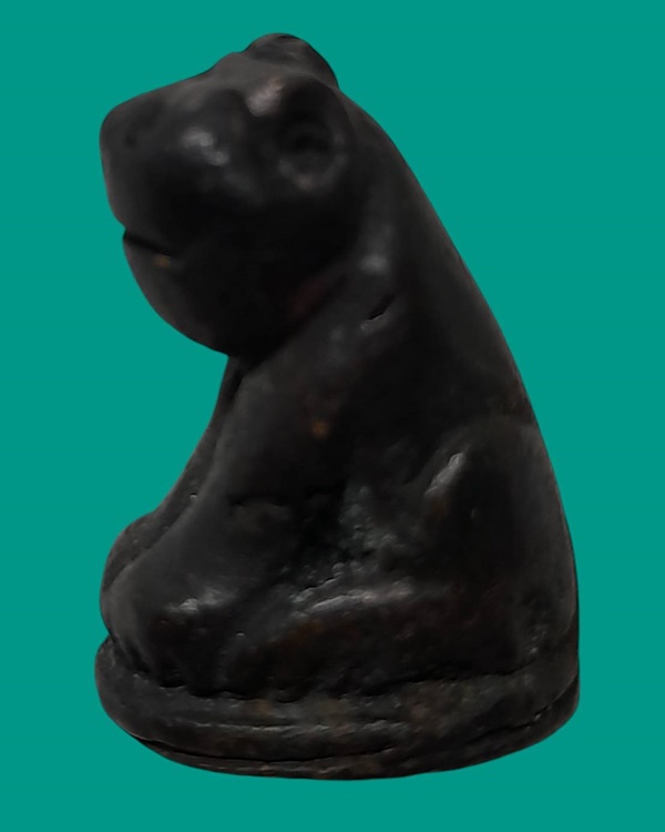 เสือหลวงพ่อปาน วัดคลองด่าน จ.สมุทรปราการ รุ่น ๑๐๑ ปี