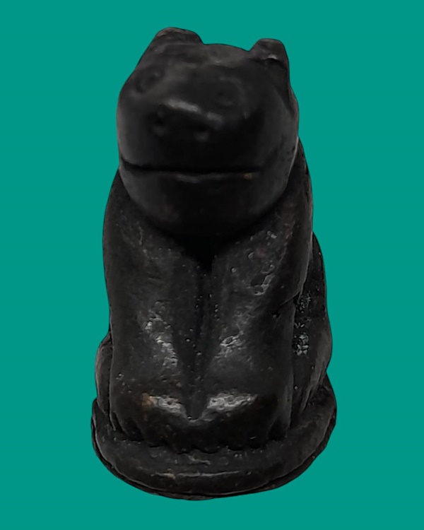 เสือหลวงพ่อปาน วัดคลองด่าน จ.สมุทรปราการ รุ่น ๑๐๑ ปี