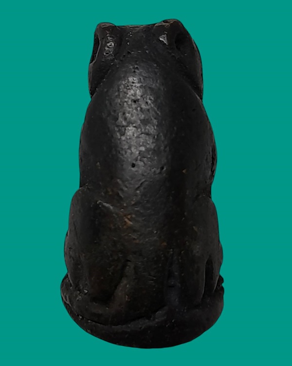 เสือหลวงพ่อปาน วัดคลองด่าน จ.สมุทรปราการ รุ่น ๑๐๑ ปี