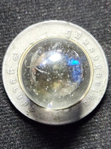  วัดถ้ำเมืองนะ เชี่ยงใหม่ ลูกแก้วจักรพรรดิ์หลวงปู่ดู่ -หลวงตาม้า 