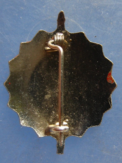 เข็มกลัด พระครูวุฒิธรรมสุนทร วัดบางพลีใหญ่ใน สมุทรปราการ