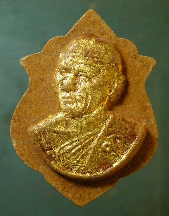 พระผง หลวงพ่อแดง วัดช่องลม ชลบุรี