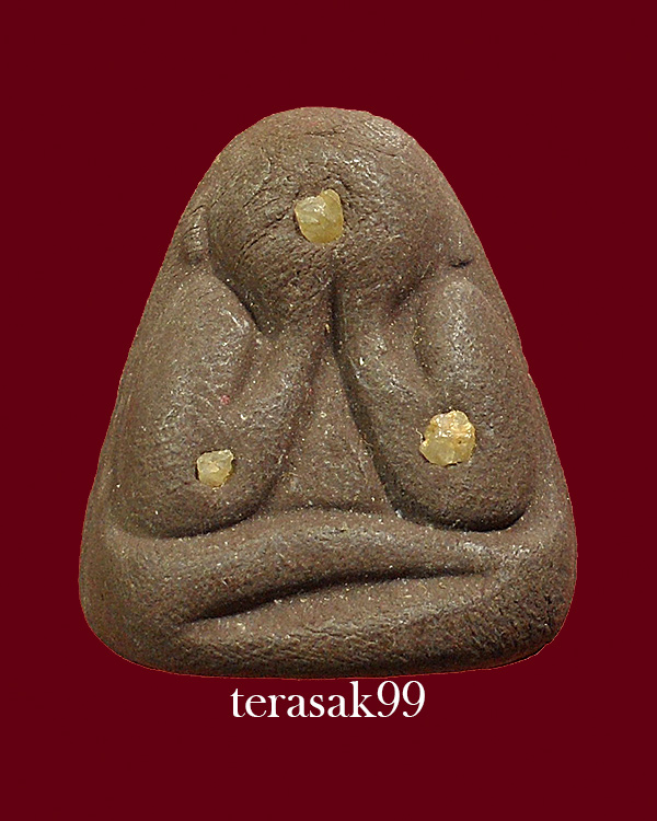 พระปิดตาหลวงพ่อวิเชียร วัดเครือวัลย์ จ.ชลบุรี(1)