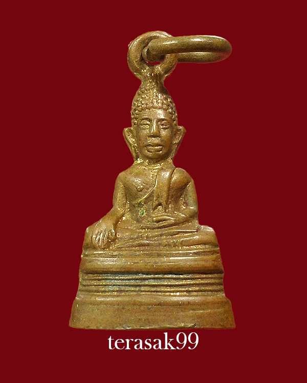 พระกริ่งหลวงพ่อโตบางพลี หูไหฐานสูง ปี2508 จ.สมุทรปราการ สวยๆ