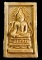 "เคาะเดียว" สมเด็จพิมพ์พระประธาน (นิยม) ออกวัดเกาะลอย ปี 2514 หลวงปู่ทิม วัดละหารไร่ ปลุกเสกใหญ่