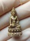 พระกริ่งสัมฤทธิ์ผล เสาร์5 หลวงปู่หมุน วัดป่าหนองหล่ม