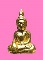 พระผง รูปเหมือนหลวงพ่อทอง วัดเขาตะเครา ปี 10 (หายาก)