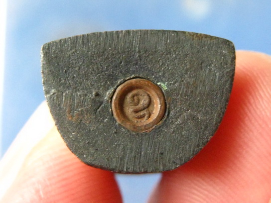 รูปหล่อ พระสิวลี วัดชลอ นนทบุรี