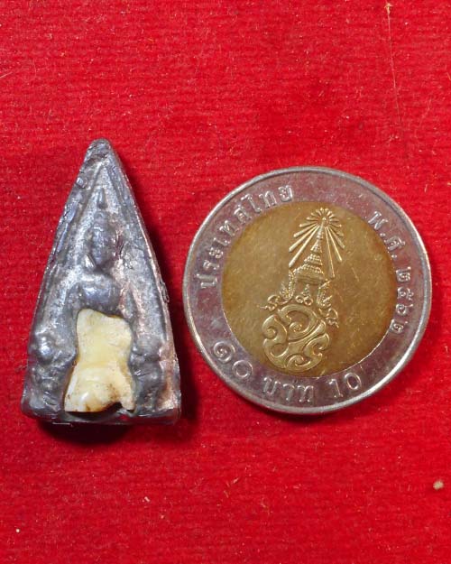  พระพุทธฝังฟัน ไม่ทราบเกจิ