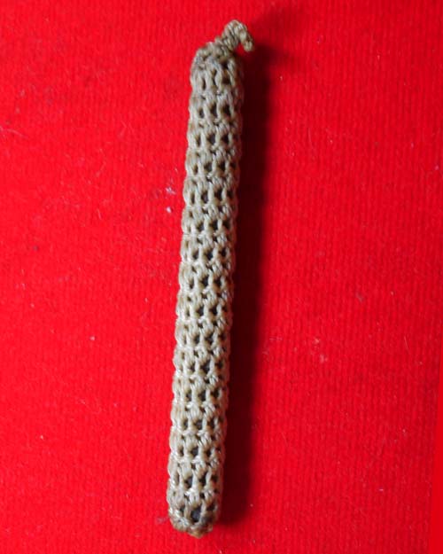 ตะกรุดโทน หลวงพ่อทอง วัดบ้านโนนยาง จังหวัดอุดรธานี 