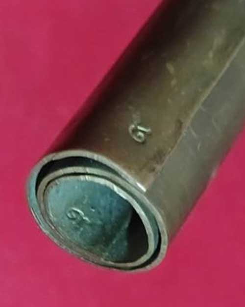  ตระกรุดจันทราคราส (กบกินเดือน) ปี 55 หลวงปู่ไม อินทสิริ