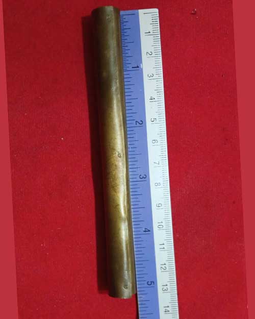  ตระกรุดจันทราคราส (กบกินเดือน) ปี 55 หลวงปู่ไม อินทสิริ