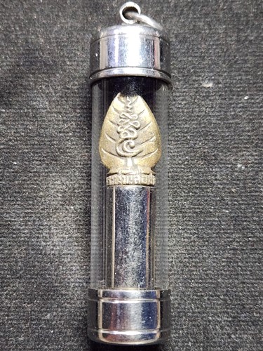 วัดกระทุ่มเสือปลา กทม ตะกรุดลูกปืนเจ้าพ่อเสือ