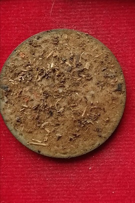 ล็อกเก็ตหลังผงว่าน108 หลวงพ่อฉาบ วัดศรีสาคร ปี50#2