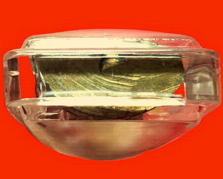 พระกริ่งชัยชุมพล หลวงปู่เปลี่ยน วัดไชยชุมพลชนะสงคราม(วัดใต้) จ.กาญจนบุรี สวยมากค่ะ