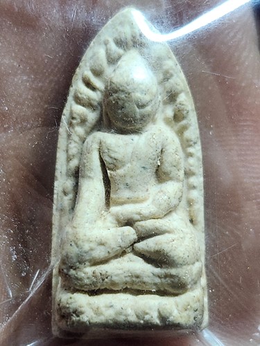วัดท่าจำปี  เชียงใหม่ พระรอด ครูบาดวงดี