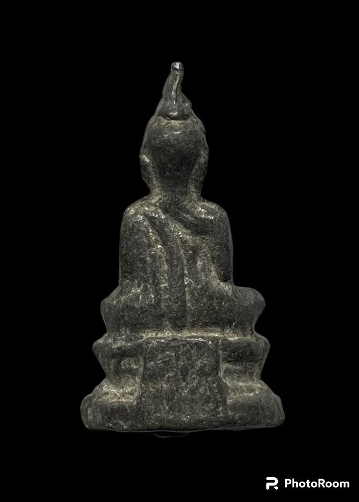 "เคาะเดียว" พระกรุวัดเลียบ กรุงเทพฯ สภาพดีเยี่ยม หายาก