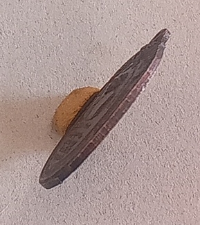 เหรียญรุ่นแรกหลวงพ่อพระมหาบินวัดป่าเขาน้อยจังหวัดราชบุรีปี 2518 บล็อกนิยม