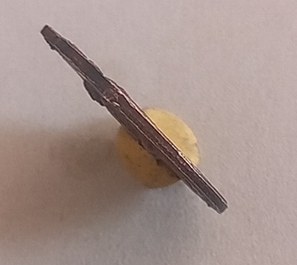 เหรียญรุ่นแรกหลวงพ่อพระมหาบินวัดป่าเขาน้อยจังหวัดราชบุรีปี 2518 บล็อกนิยม