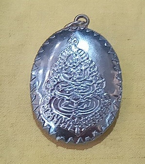 ล็อกเก็ตพ่อปู่ฤาษีเกศแก้ว